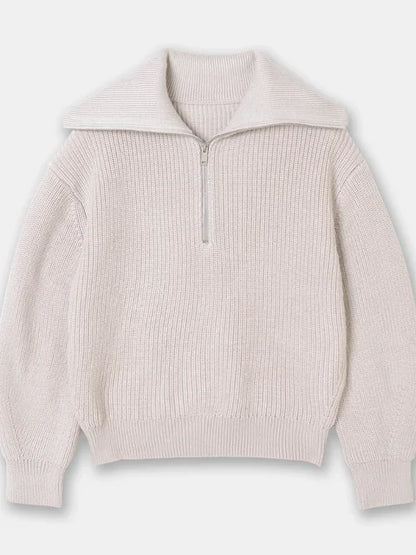 https://ae01.alicdn.com/kf/S14e2d6b7f7a04e0fb6acb17383976252m/Women-s-Turtleneck-Loose-Lapel-Striped-Knitwear-Women-Pulovers-New-Simplicity-Half-Zipper-Casual-Fashion-Women.jpg_640x640.jpg