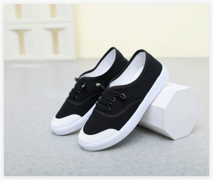 Everyday Canvas Slip on Shoes