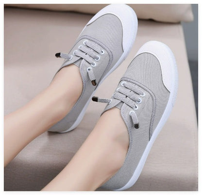 Everyday Canvas Slip on Shoes